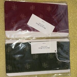 Free People Bandana Tall Socks